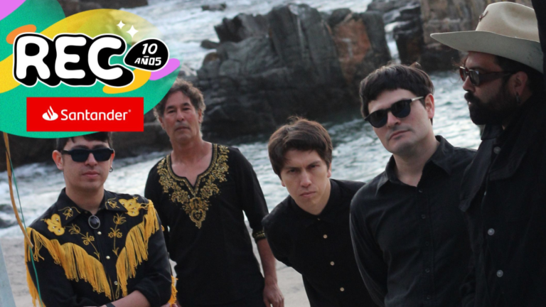 ¿Quién es Dinastía Moon, la banda que se presentará en REC 2025?