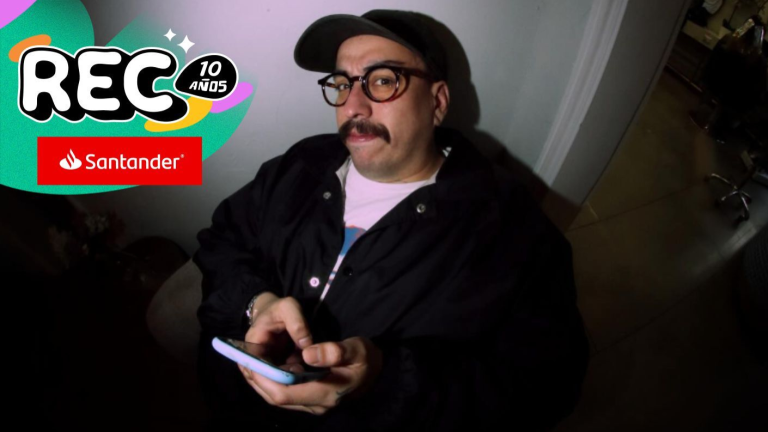 ¿Quién es Homecompiuter, el artista que se presentará en REC 2025?