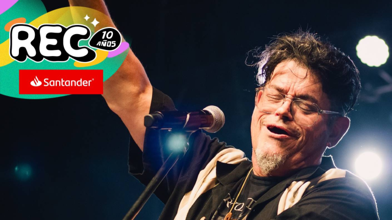 Joe Vasconcellos será parte del REC 2025: Descubre qué día se presentará