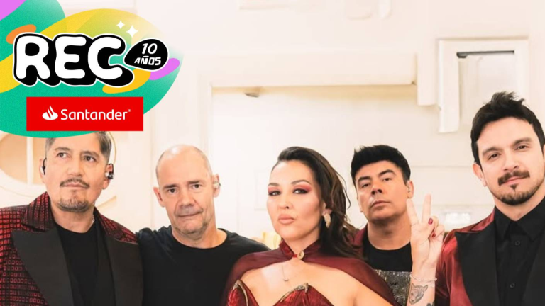 Saiko será parte del REC 2025: Descubre qué día se presentará