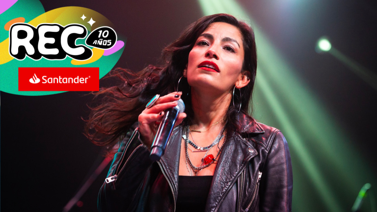 Ana Tijoux se presentará en REC 2025: Revisa qué día será su show EN VIVO