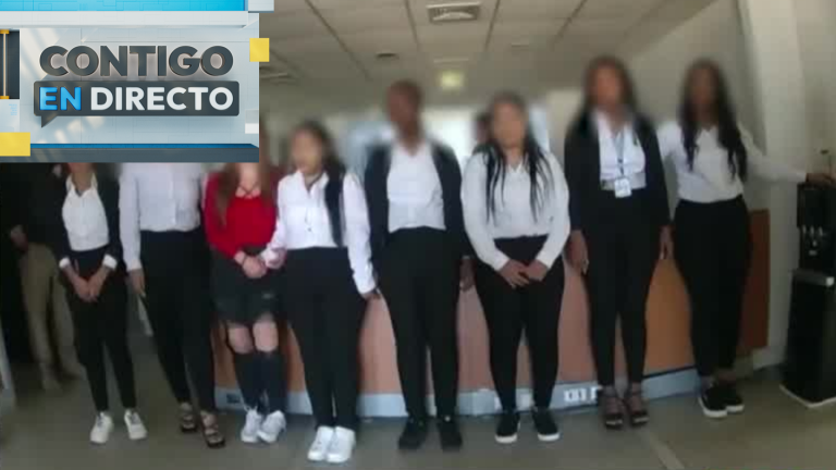 Fueron expulsados: Así operaba la banda colombiana dedicada al préstamo ilegal de dinero