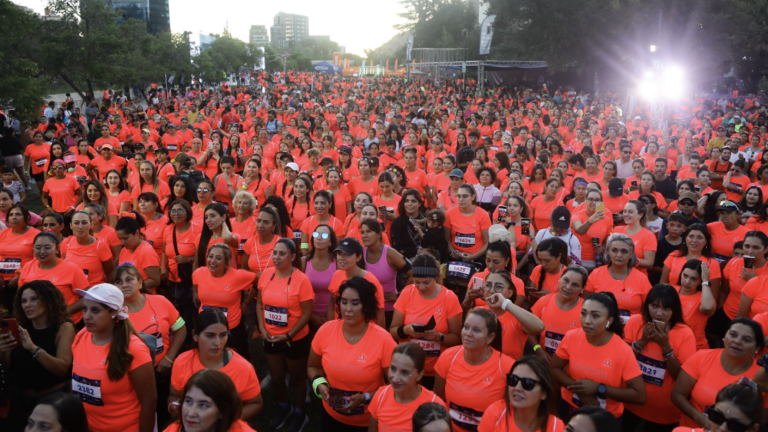 Women’s Night Out: Cuándo y dónde se realiza la carrera exclusiva de mujeres