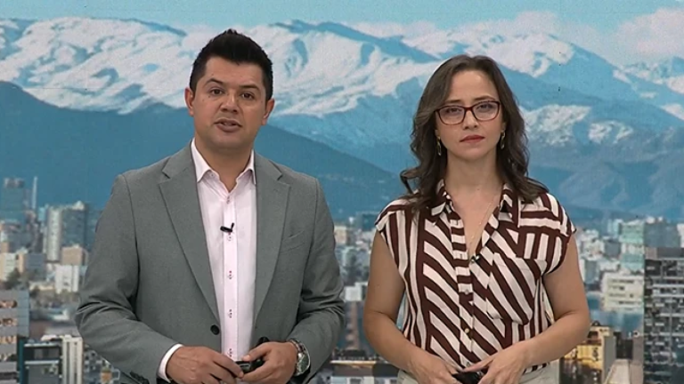 CHV Noticias Tarde | Viernes 14 de marzo de 2025