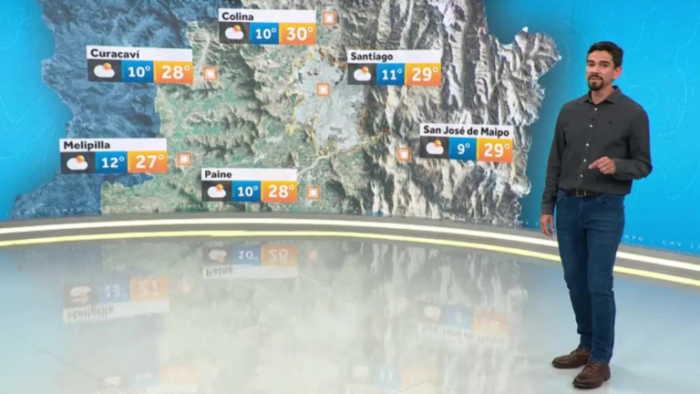 ¿Volverá el calor? El pronóstico del tiempo para este domingo 16 de marzo
