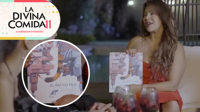 Marlen Olivari y su íntima conexión con el cuento del Patito Feo: “Reivindiqué a la mujer chilena…”