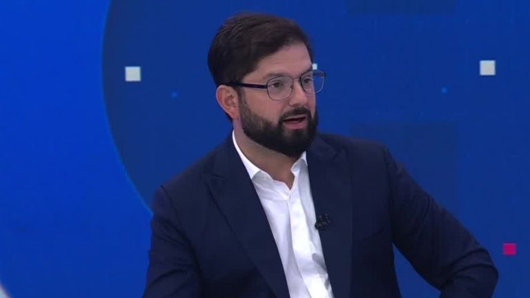 Pdte. Boric critica filtraciones en medio de indagatorias: “Han sido tremendamente irresponsables”