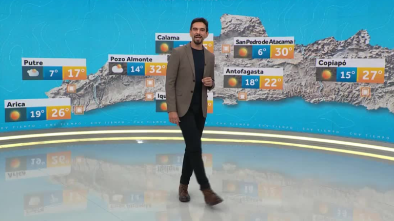 ¡Regresa el espíritu veraniego! El pronóstico del tiempo para este lunes 17 de marzo