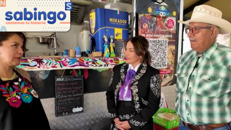 Herederos de una tradición: Carmen Gloria Bresky conoció a la comunidad mexicana en Santiago