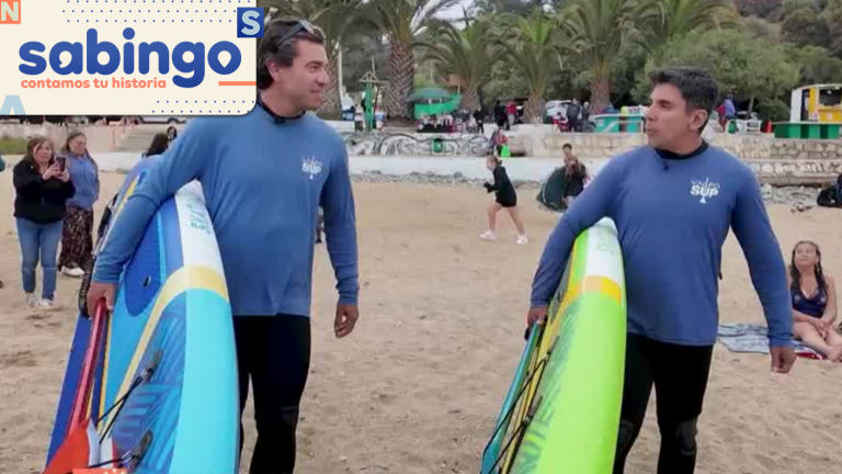 Disfrutando de grandes panoramas en Las Torpederas | De playa en playa | Sabingo