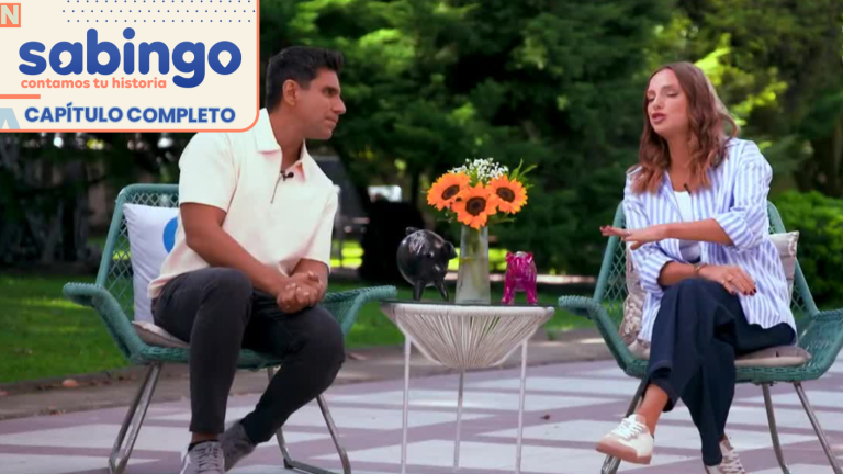 Explorando nuevos rincones  | Sabingo | Capítulo 16 de marzo