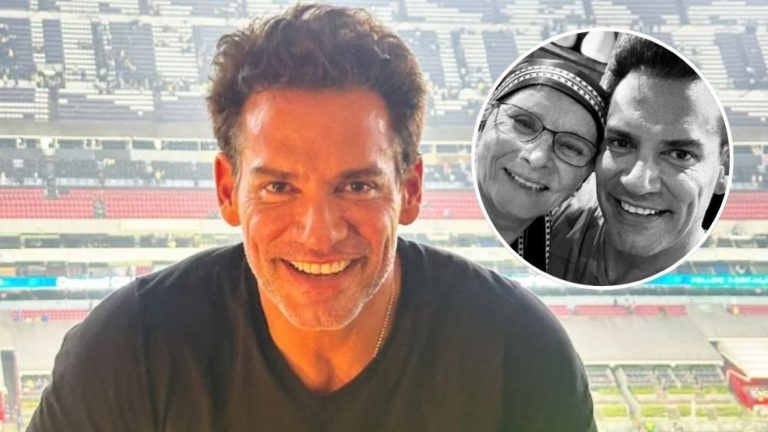 Cristián de la Fuente despidió a fallecida integrante de su familia: “Cuidaremos de tu niño”