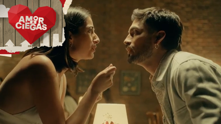 ¿Una cita que puede cambiar tu vida? No te pierdas Amor a Ciegas por Chilevisión