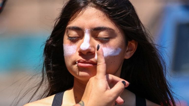 Termómetros hasta los 36°: Alerta por altas temperaturas en 4 regiones para este martes