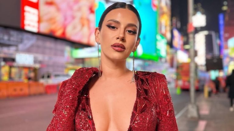 Famosos envían apoyo a Karla Melo tras diagnóstico de cáncer de mama: “Tú puedes con todo”