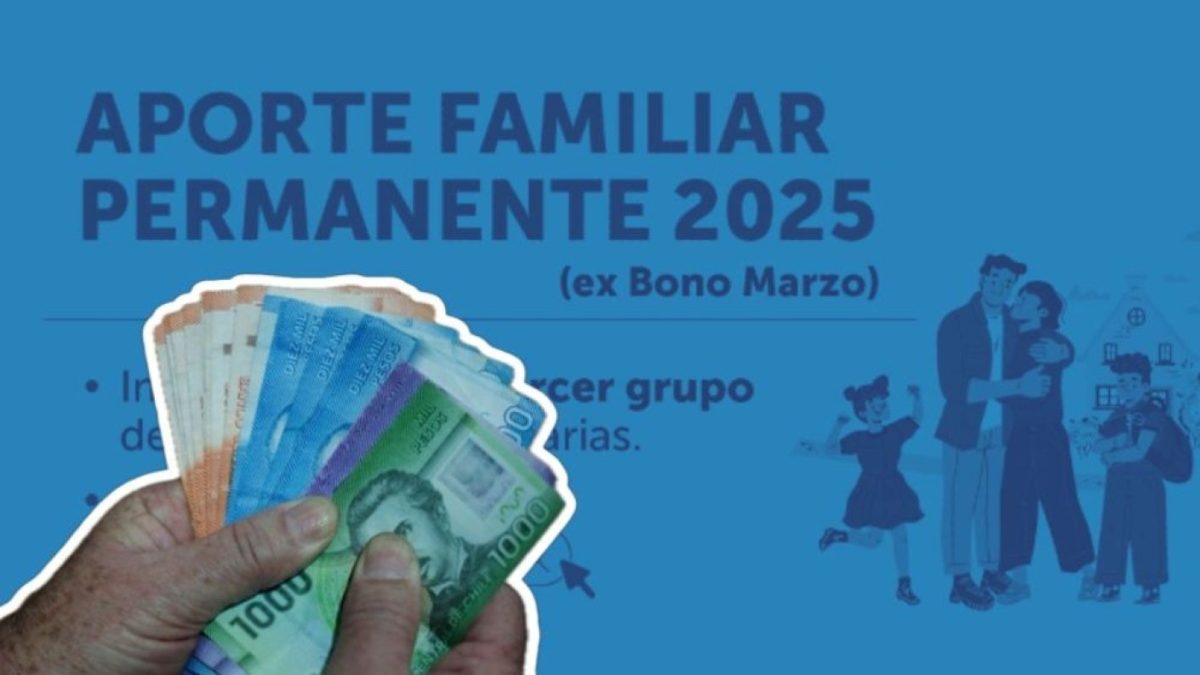 ¿No recibiste el ex Bono Marzo 2025? Así puedes apelar al pago si eres ...