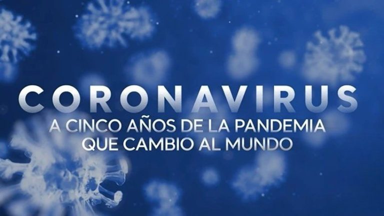 Coronavirus: A cinco años de la pandemia que cambió al mundo