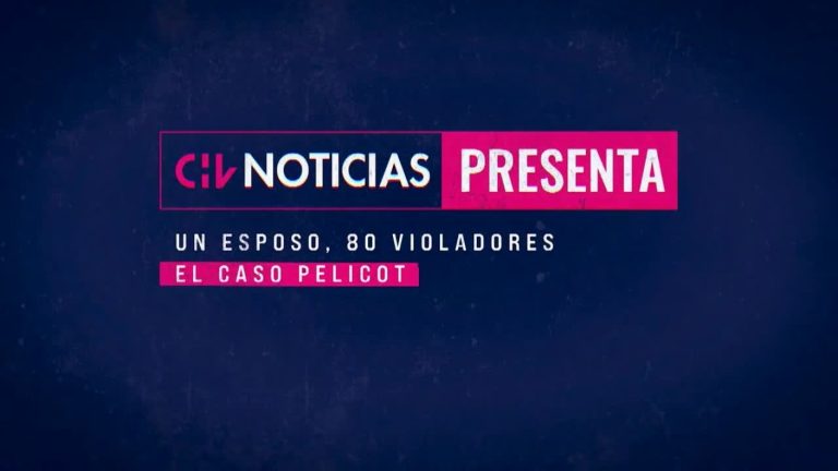 Un esposo, 80 violadores: CHV Noticias emitirá reportaje especial del Caso Pelicot
