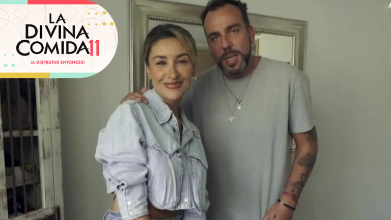 Camila Andrade mostró el nuevo departamento que comparte con Francisco Kaminski: “Ha sido agotador…”