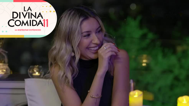 “Me invitaron de público”: Camila Andrade y la historia de cómo llegó a formar parte de Calle 7