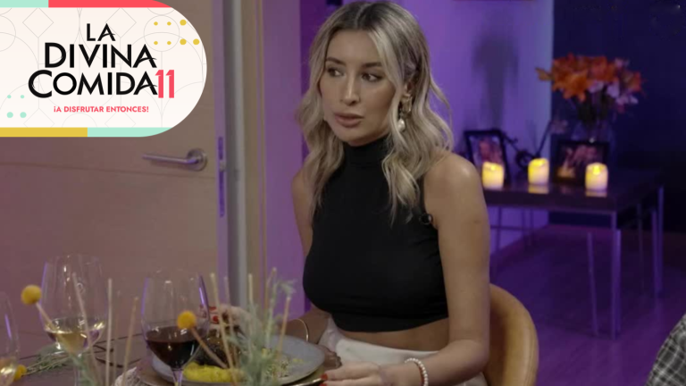 Camila Andrade narró el caos que vivió en 2024: “El momento más duro de mi vida”