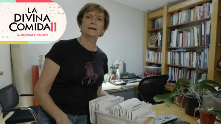 ¡Un pasatiempo inesperado! Evelyn Matthei y su pasión por la costura: “De todo tipo…”