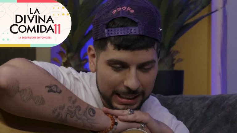 ¡Directo al 2013! Matt Hunter sorprendió a sus invitados con nostálgica Divina Jugada