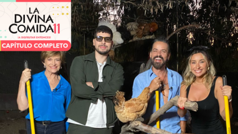 La Divina Comida | Capítulo 3 | Temporada 11