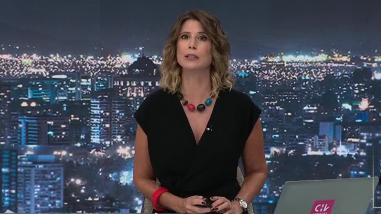 CHV Noticias Central | Domingo 23 de marzo de 2025