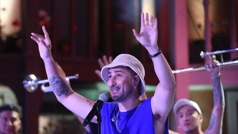 El enigmático mensaje del 