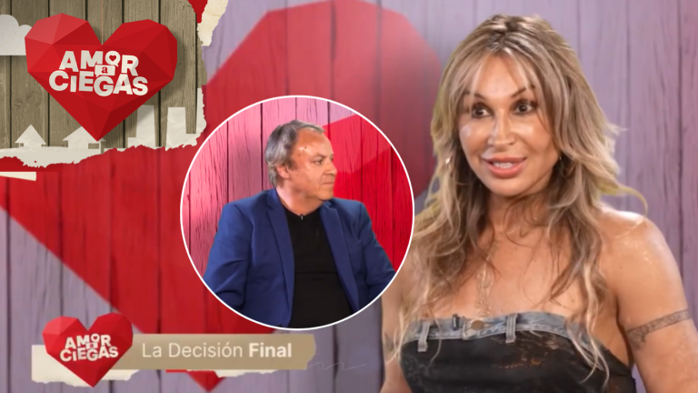 Maritza dudó hasta el final: ¿Cuál fue su decisión sobre una eventual segunda cita con Jaime?