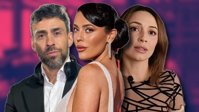 “Pobrecito, que viva...”: Daniela Aránguiz respondió tras vinculación entre Valdivia y Polizzi