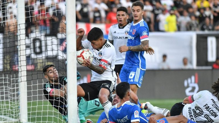Universidad de Chile vs Colo Colo: Fecha, hora y estadio para el Superclásico del fútbol chileno