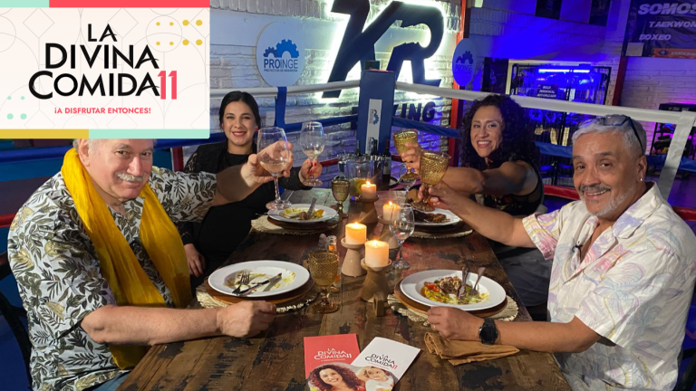 ¿Quiénes son los invitados del cuarto capítulo de La Divina Comida Temporada 11?