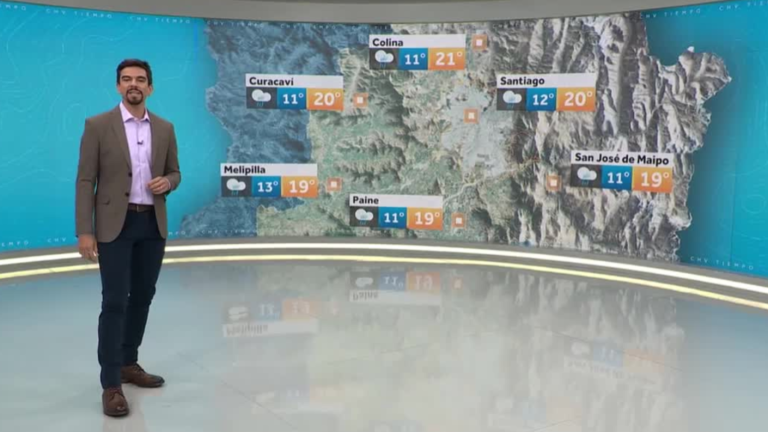 ¡Se vienen las lluvias! El pronóstico del tiempo para este domingo 30 de marzo