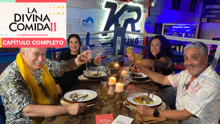 La Divina Comida | Capítulo 4 | Temporada 11