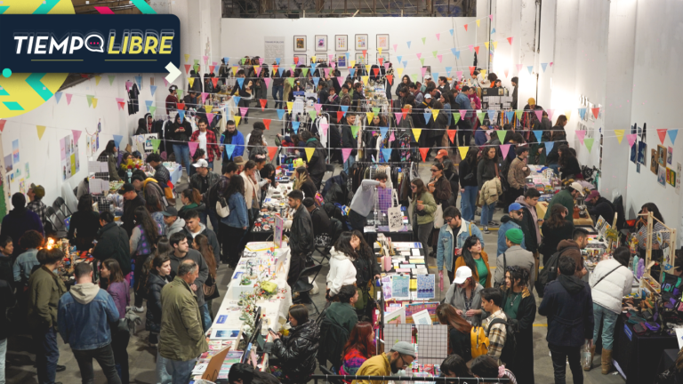 ¡Panorama lector! Museo Violeta Parra ofrecerá una feria literaria completamente gratuita