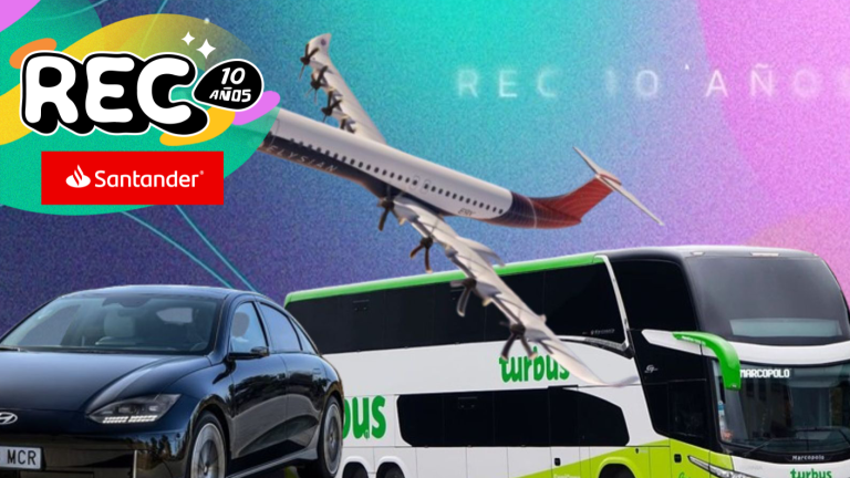 REC 2025: Revisa las opciones de transporte y precios para viajar a Concepción