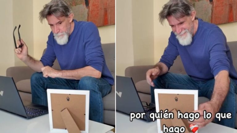 Pancho Melo se hace viral al recordar a icónico personaje de teleserie