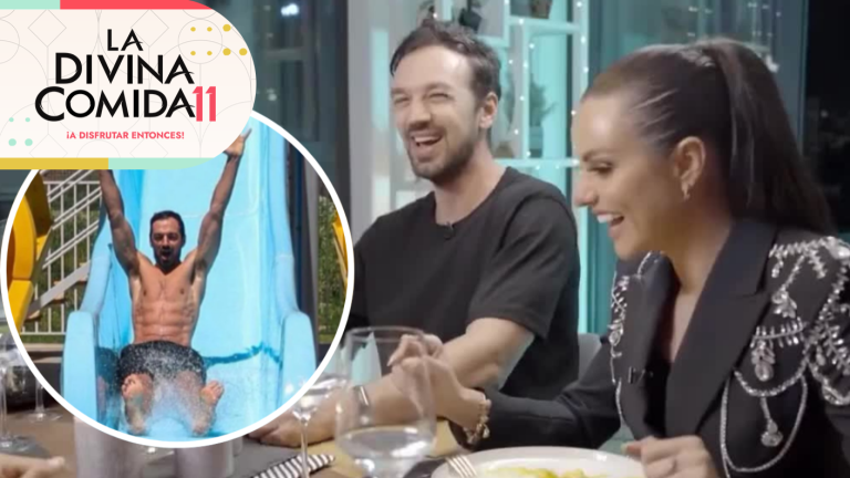 La historia detrás de la viralizada foto de Tomás Vodanovic en la piscina: “Para mí era lógico”