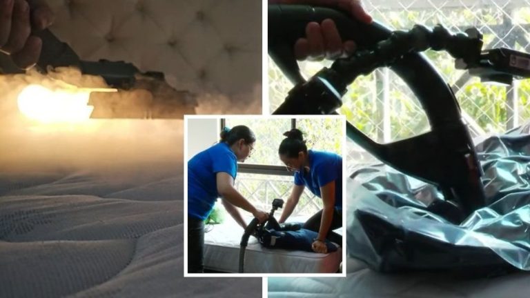 Lo que esconden las almohadas y colchones: Un peligro invisible para la salud