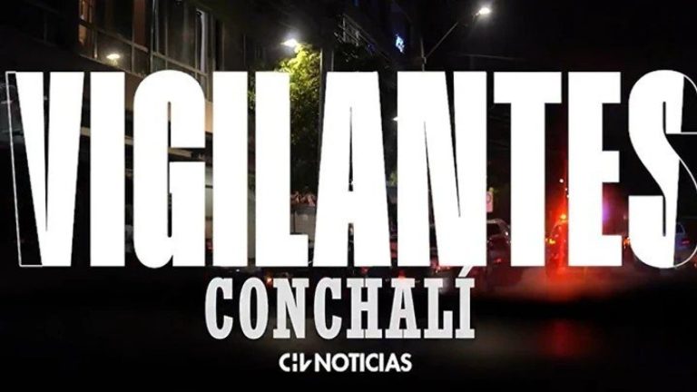Vigilantes | Así es una noche de patrullaje de seguridad municipal en Conchalí