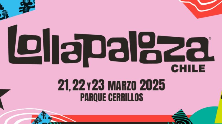 Lollapalooza 2025: Programación, artistas y horarios