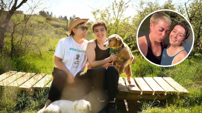 Tras sufrir ACV: Esposa de Su Opazo compartió emotivos registros en redes sociales