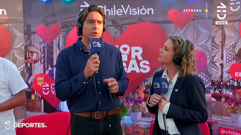 ¿Nace el amor o surge el olvido? Amor a Ciegas revolverá tus emociones después del partido de La Roja