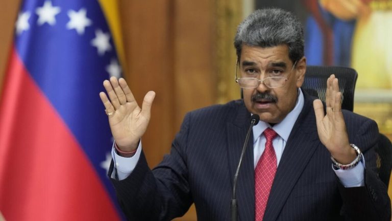 “Odio vicioso contra Venezuela”: Maduro rechazó entrega de antecedentes de Chile por Caso Ojeda