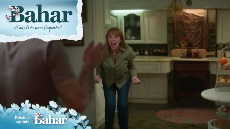 ¡Bahar explotará contra Timur! | Adelanto Bahar | Capítulo 22