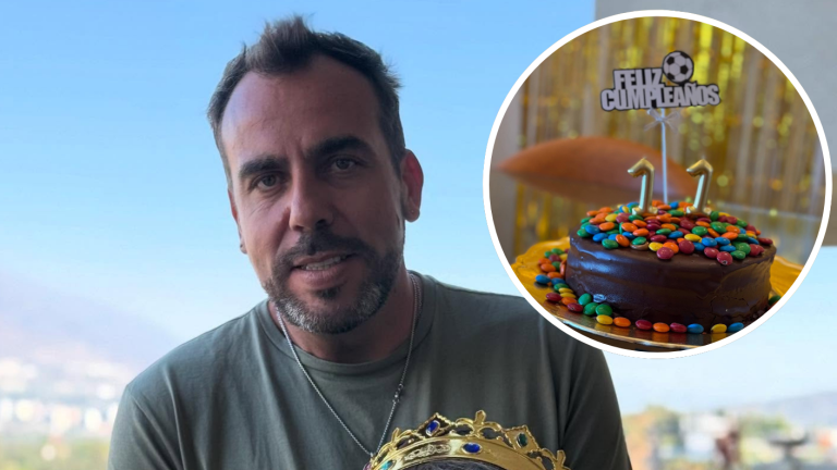 FOTOS | Kaminski comparte emotivo mensaje en el cumpleaños de su hijo y Cami Andrade reacciona