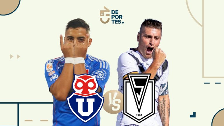 Universidad de Chile vs Santiago Morning: Cómo ver EN VIVO y ONLINE el partido por Copa Chile