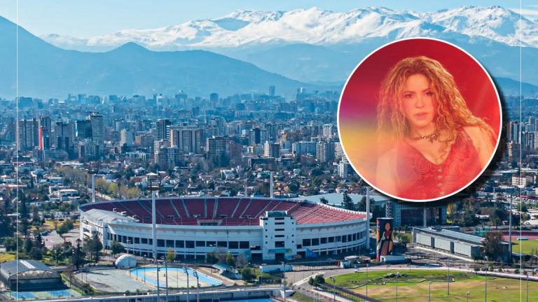 Serán en abril: Shakira anuncia reprogramación de conciertos suspendidos en Estadio Nacional
